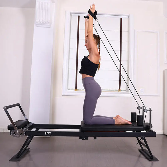 At Home Pilates Reformer
