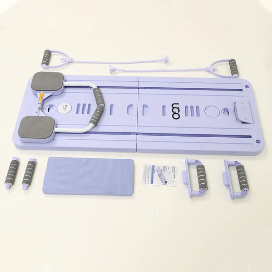 Mini Pilates Reformer Board